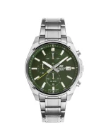 Pánské hodinky CASIO EDIFICE EFV-610D-3CVUEF + BOX