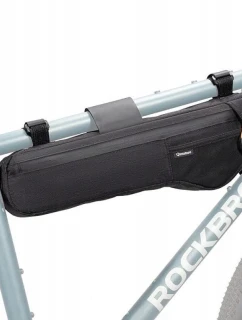 Qunature brašna na rám kola černá 5 l