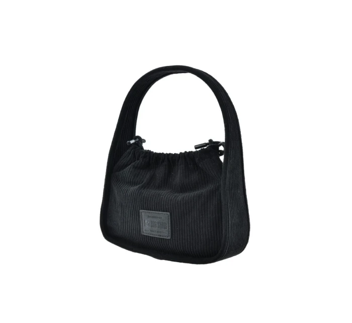 Malá Hladká Taška Big Star model 21681173 Černá - Big Star Shoes