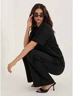 Bluzka IT BZ model 22109705 czarny - FPrice Bluzka IT BZ model 22109705 czarny - FPrice