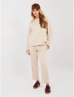 Komplet IT KMPL model 21937178 beżowy - FPrice