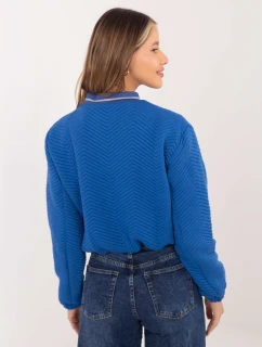 Bunda RV KR model 17185726 tmavě modrá - FPrice