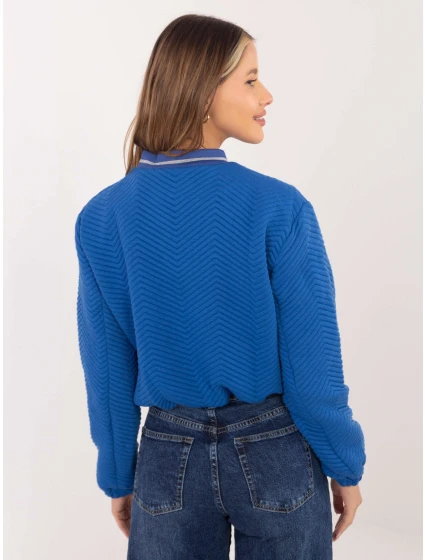 Bunda RV KR 006.16 tmavě modrá Bunda RV KR 006.16 tmavě modrá