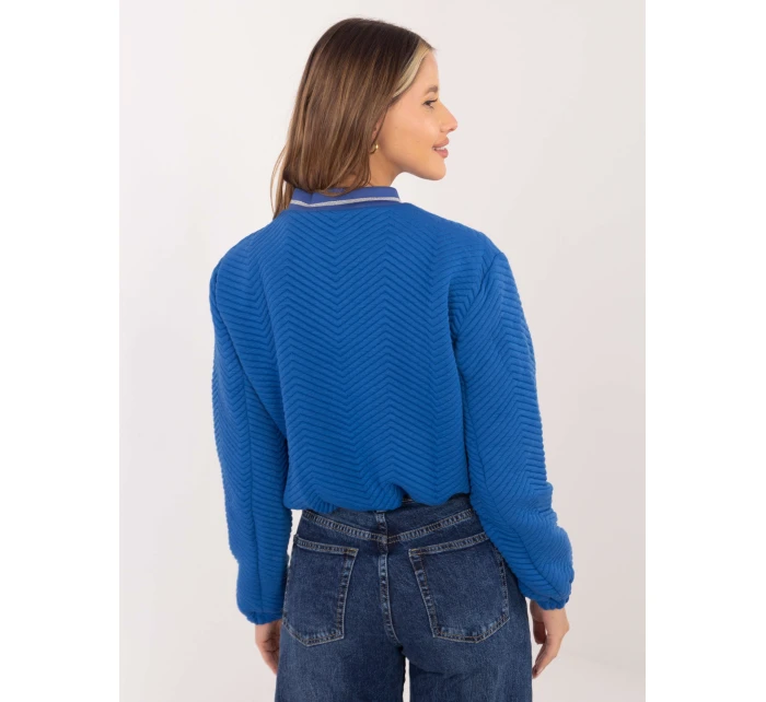 Bunda RV KR 006.16 tmavě modrá Bunda RV KR 006.16 tmavě modrá