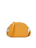 Dámská kabelka Vuch Caira E Mustard Dámská kabelka Vuch Caira E Mustard