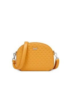 Dámská kabelka Vuch Caira E Mustard