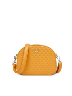 Dámská kabelka Vuch Caira E Mustard