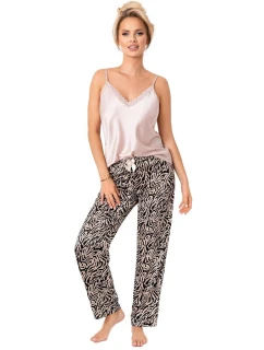 Dámské pyžamo SHEILA long