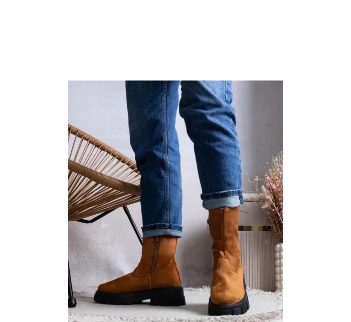 Boty  model 205149 Solea