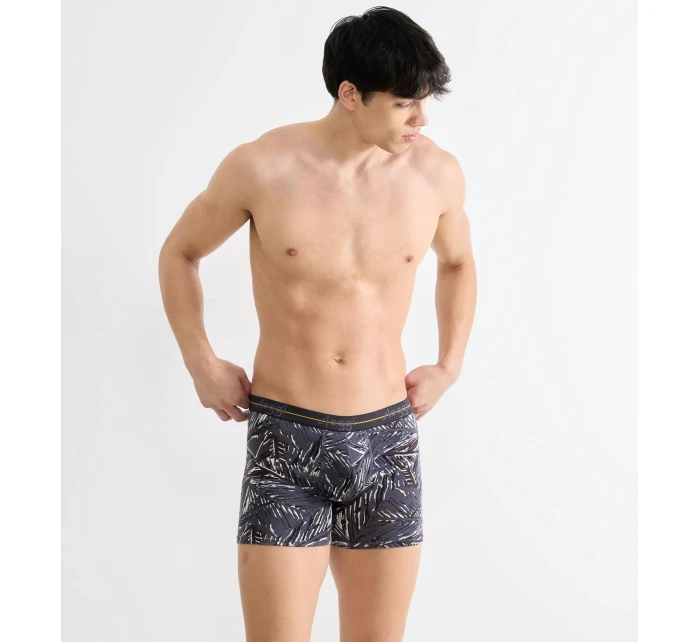 sloggi men Start Short C2P box - GRAY - SLOGGI GRAY - SLOGGI