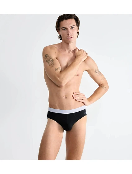 Sloggi Men - GO ABC Briefs (2 ks) – Měkká bavlna a maximální pohodlí Sloggi