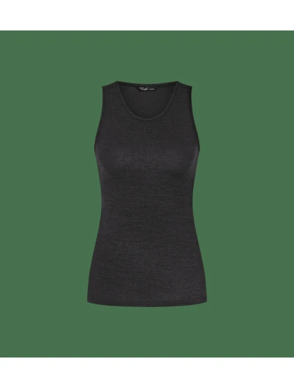 Beauty Layers NSL Top Wool - BLACK - TRIUMPH BLACK - TRIUMPH