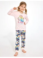 Pyžamo Cornette Kids Girl 594/210 Friendship, délka rukávů 86–128 Pyžamo Cornette Kids Girl 594/210 Friendship, délka rukávů 86–128