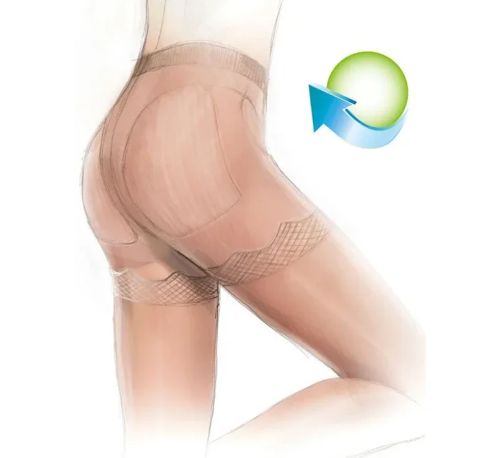 Dámské punčochové kalhoty Gatta Body Lift-up 20 den