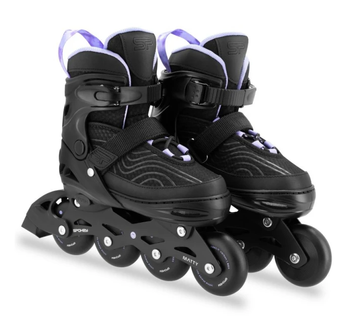 Kolečkové brusle Spokey Matty SPK-943451 r. 35-38 Kolečkové brusle Spokey Matty SPK-943451 r. 35-38