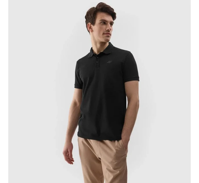 Polokošile 4F M 4FWSS24TPTSM130 31S Polokošile 4F M 4FWSS24TPTSM130 31S