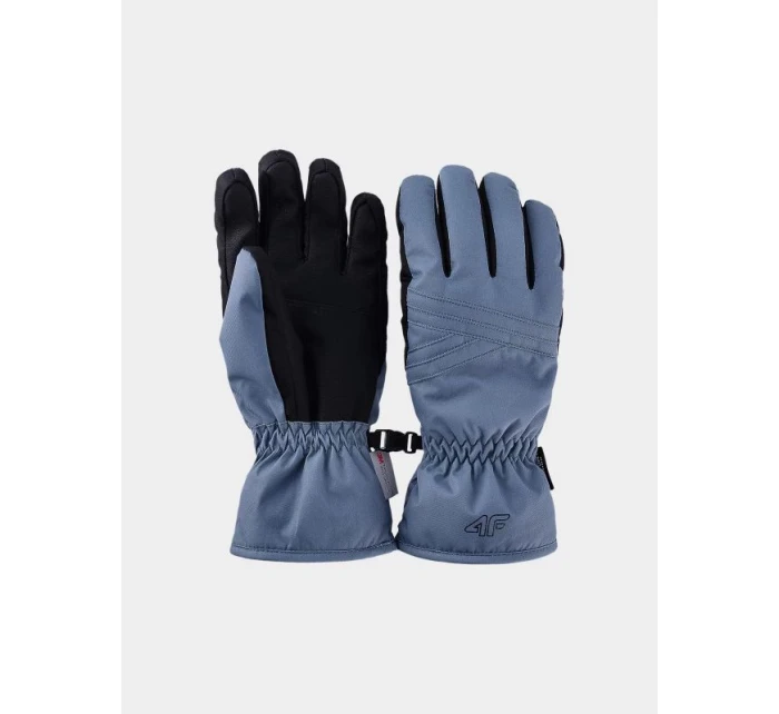 Dámské lyžařské rukavice 4F 4FWAW24AFGLF145-32S dámské