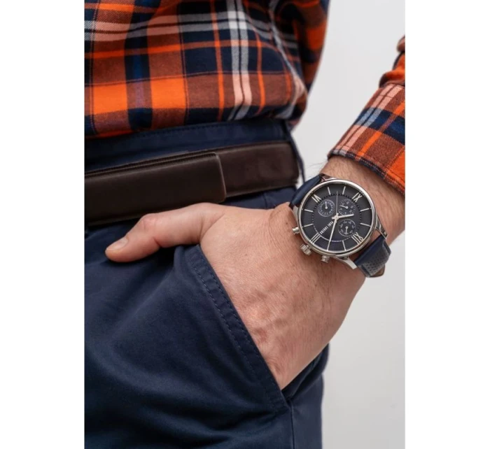 Pánské hodinky Paul Lorens PL11652A6-6F1