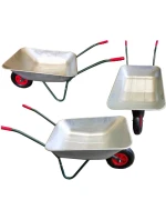 POZINKOVANÝ TRAKAŘ 80KG 60L POZINKOVANÝ TRAKAŘ 80KG 60L