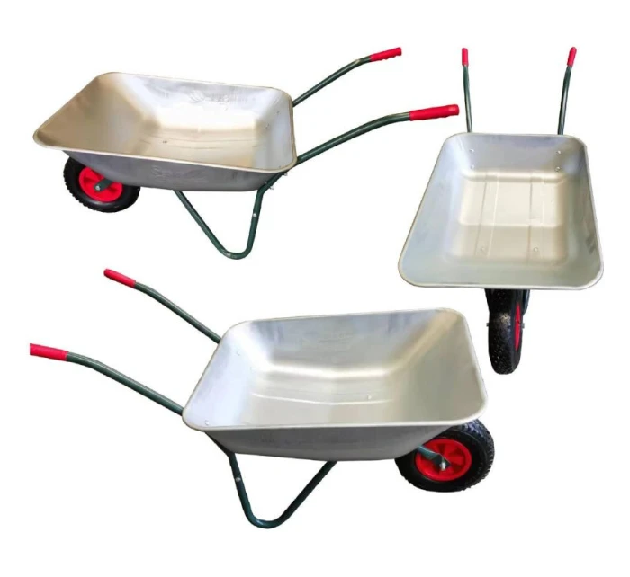 POZINKOVANÝ TRAKAŘ 80KG 60L POZINKOVANÝ TRAKAŘ 80KG 60L