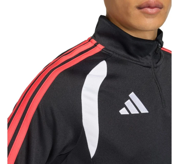 Pánské tričko adidas Tiro 26 League Training Top black, white and red JY9697 pánské