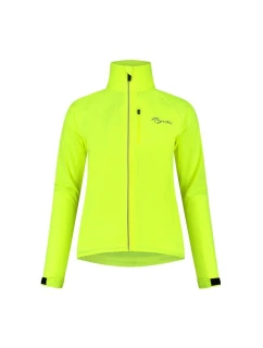 Běžecká bunda Rogelli CORE fluor XS