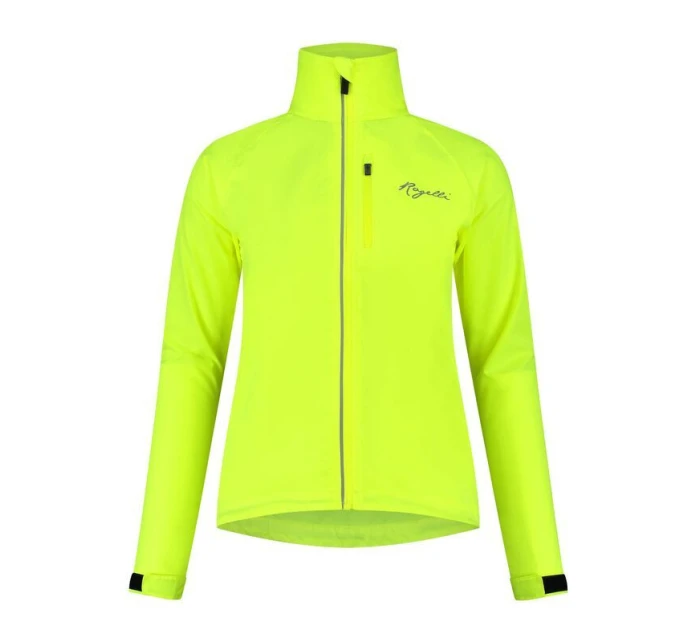 Běžecká bunda Rogelli CORE fluor XS Běžecká bunda Rogelli CORE fluor XS
