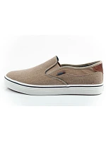 Pánská sportovní obuv SlipOn brown comfortable model 22060561 - Wrangler Pánská sportovní obuv SlipOn brown comfortable model 22060561 - Wrangler