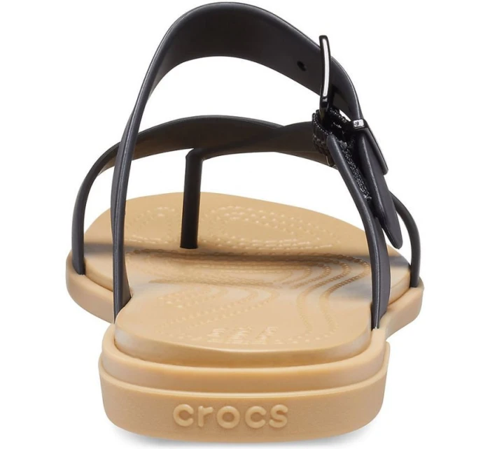 Žabky Crocs Tulum Toe Post W 206108 00W dámské