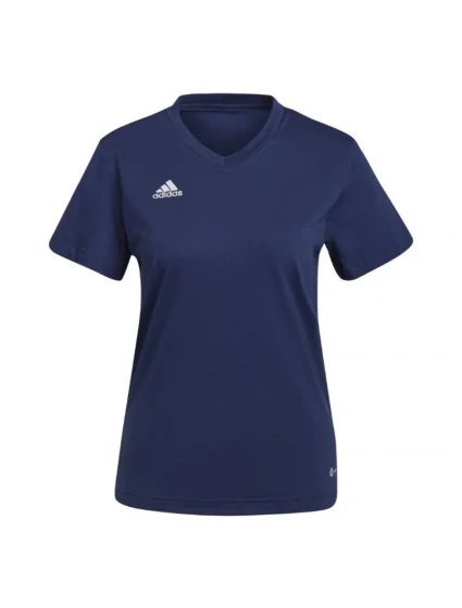 Dámské fotbalové tričko Entrada 22 W HC0440 - Adidas Dámské fotbalové tričko Entrada 22 W HC0440 - Adidas