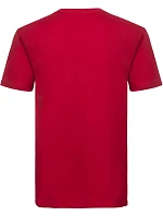 Russell Athletic 108M Pánské tričko Pure Organic 10.108M classic red Russell Athletic 108M Pánské tričko Pure Organic 10.108M classic red