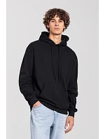 Fruit of the Loom Iconic 250 Hooded Sweat Mikina s kapucí 16.2294 black Fruit of the Loom Iconic 250 Hooded Sweat Mikina s kapucí 16.2294 black