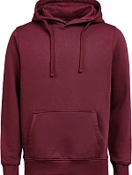 Untagged Movement OCS RCS Hoodie Unisex mikina s kapucí 66.4010 prune