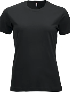 New ClassicT Women Dámské tričko model 22457954 black - Clique