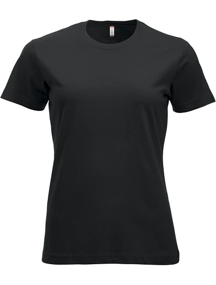 New ClassicT Women Dámské tričko model 22457954 black - Clique