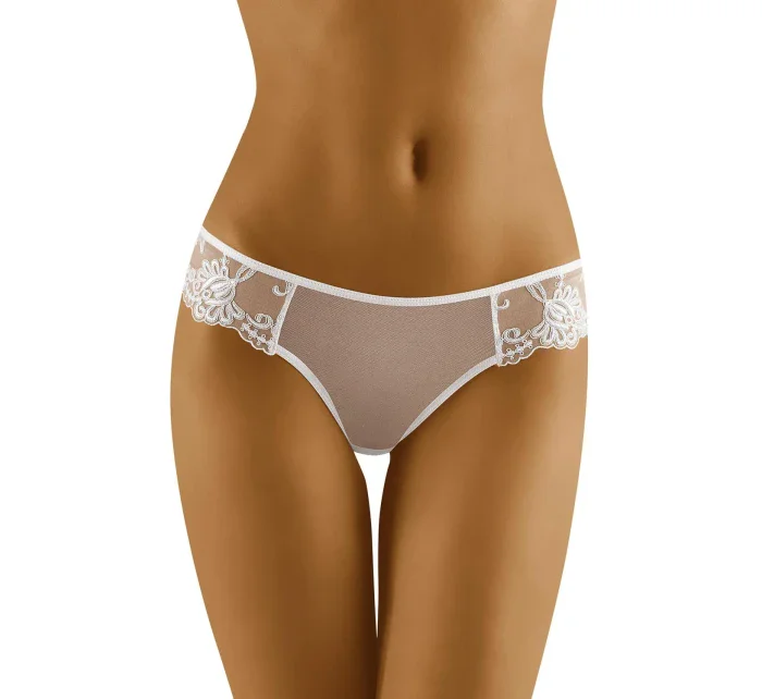 Wol-Bar Sartarella barva: bílá