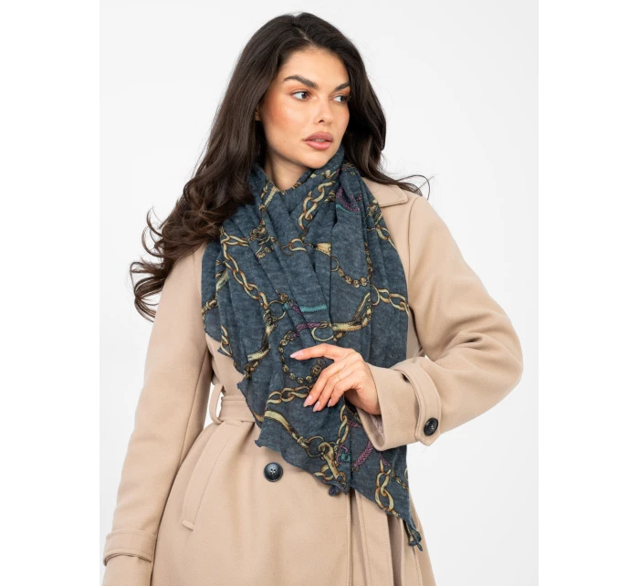 Závoj AT CH F67024.26 tmavě modrý Závoj AT CH F67024.26 tmavě modrý