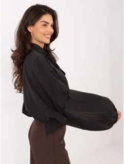 Koszula IT KS model 21795646 ciemny brązowy - FPrice