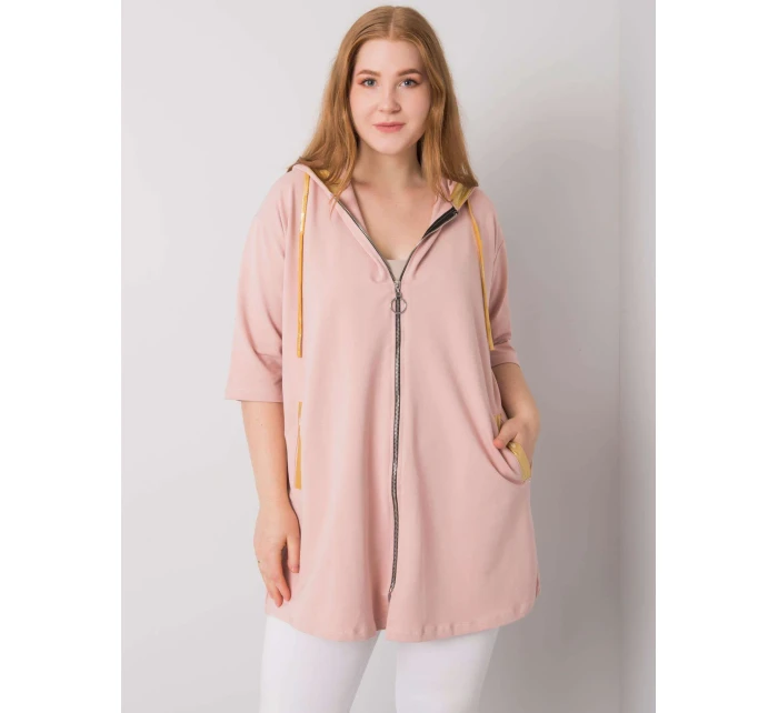 Mikina RV BL model 17416364 světle růžová - FPrice