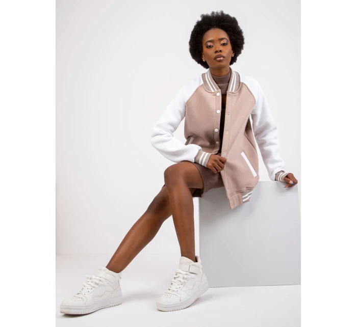 Dámská mikina RV BL model 17339372 tmavě lila - FPrice