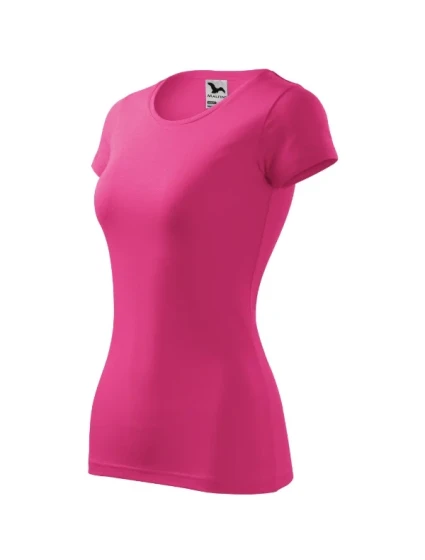 Glance tričko dámské purpurová Glance tričko dámské purpurová