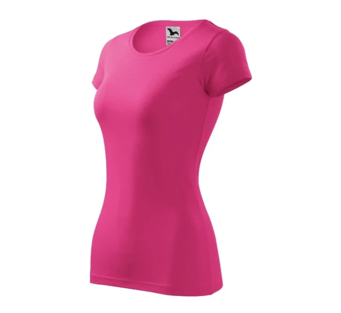 Glance tričko dámské purpurová Glance tričko dámské purpurová
