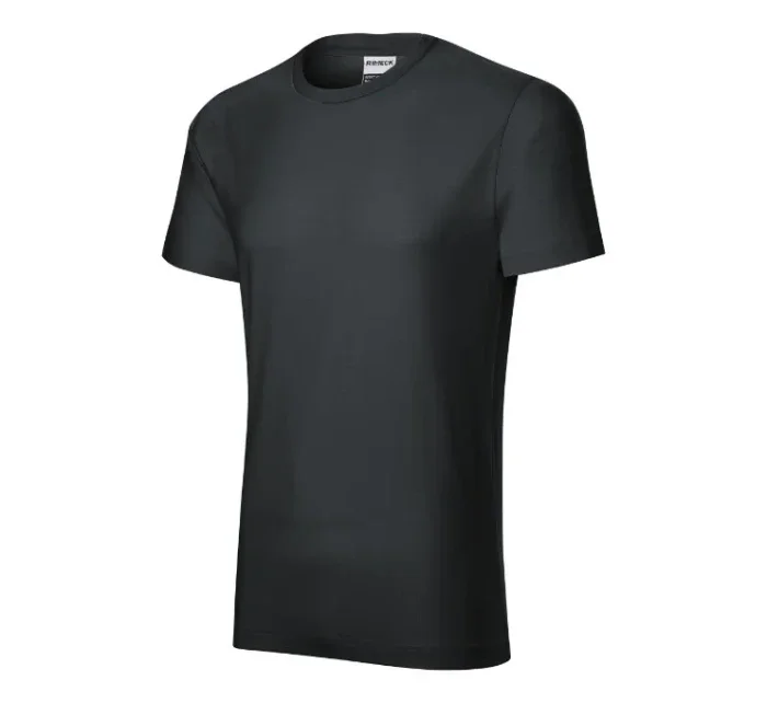 Resist heavy tričko pánské ebony gray Resist heavy tričko pánské ebony gray