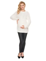 Těhotenský svetr model 157830 PeeKaBoo