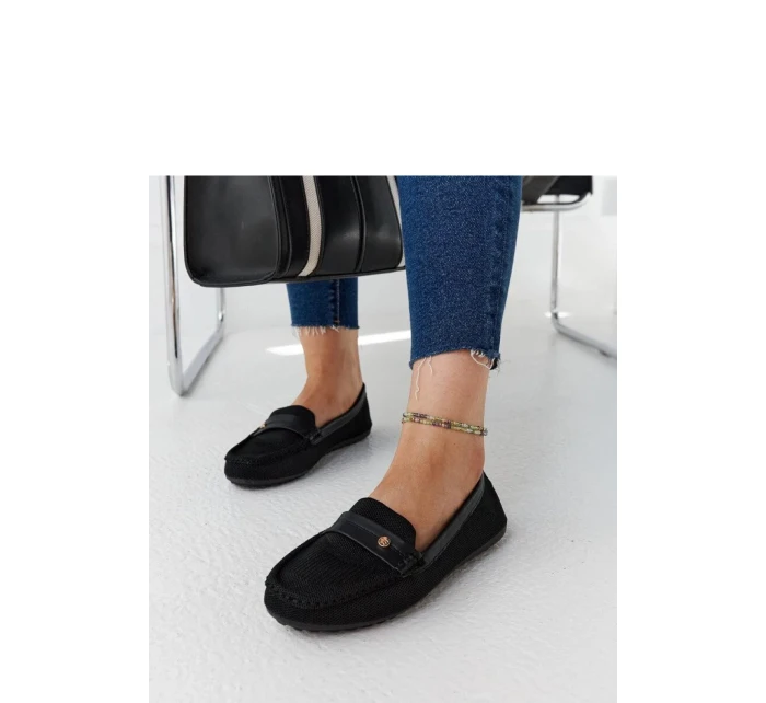 Mokasiny model 207489 Solea Mokasiny model 207489 Solea