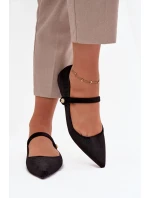 Balerinky  model 220887 Step in style