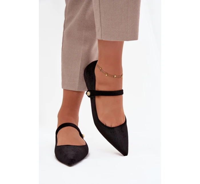 Balerinky  model 220887 Step in style