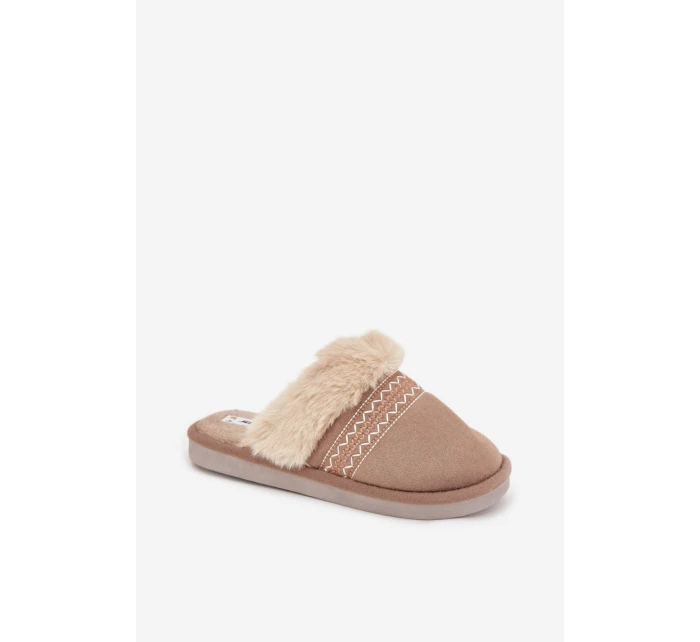 Pantofle model 221489 Step in style