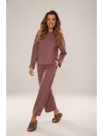 De Lafense tepláková souprava 886 Butter long/r S-2XL De Lafense tepláková souprava 886 Butter long/r S-2XL