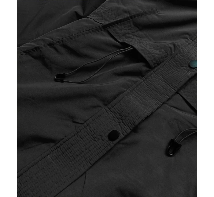 DWUSTRONNA ZIMOWA KURTKA DAMSKA model 21242357 - LHD